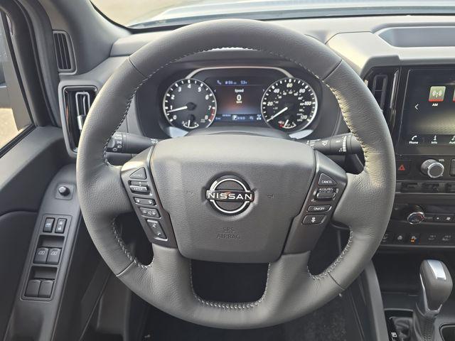 new 2026 Nissan Frontier car, priced at $41,135