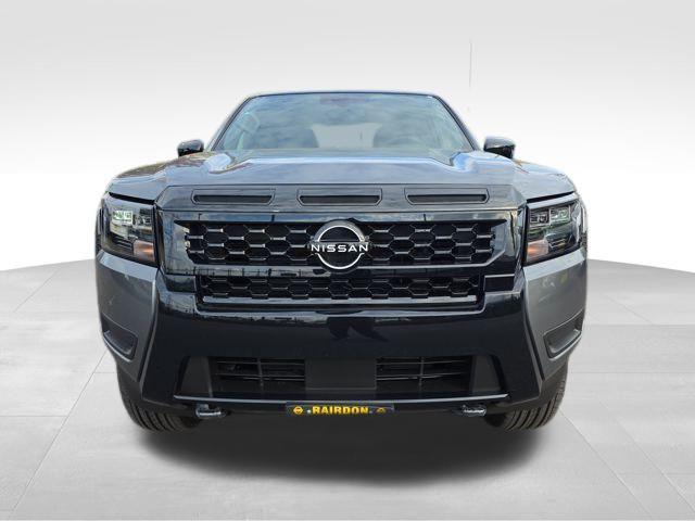 new 2026 Nissan Frontier car, priced at $41,135