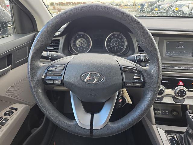 used 2019 Hyundai Elantra car, priced at $12,875