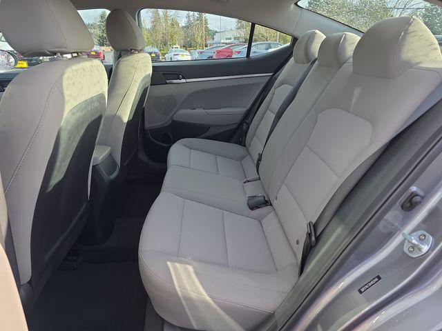 used 2019 Hyundai Elantra car, priced at $12,875