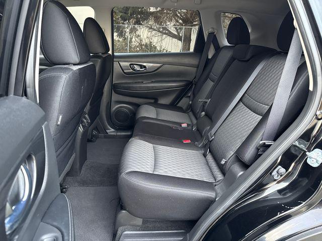 used 2017 Nissan Rogue car