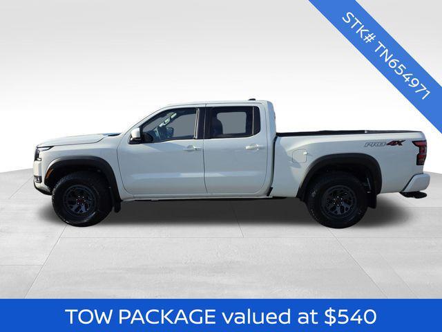 new 2026 Nissan Frontier car, priced at $42,745