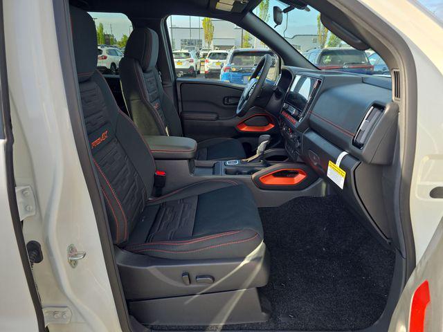 new 2026 Nissan Frontier car, priced at $42,745
