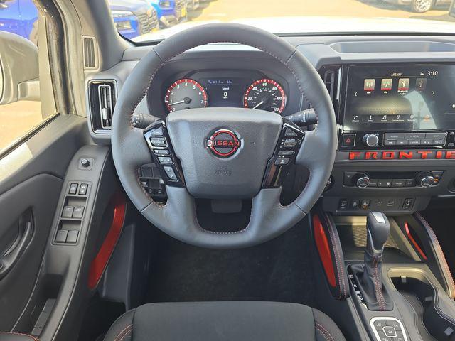 new 2026 Nissan Frontier car, priced at $42,745