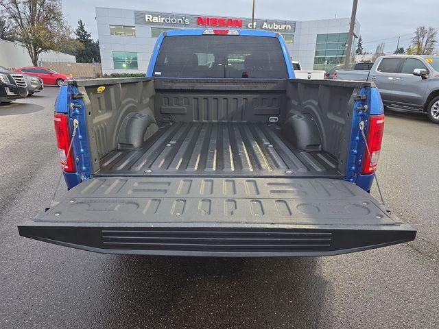 used 2015 Ford F-150 car, priced at $15,885