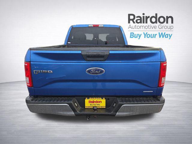 used 2015 Ford F-150 car, priced at $15,885