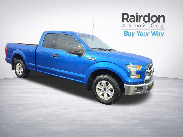 used 2015 Ford F-150 car, priced at $15,885