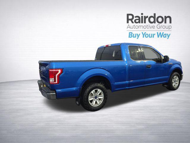 used 2015 Ford F-150 car, priced at $15,885