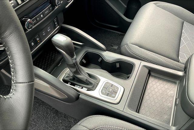 new 2026 Nissan Frontier car, priced at $39,420