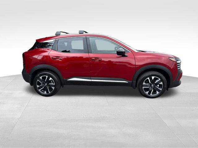 new 2026 Nissan Kicks car, priced at $27,890
