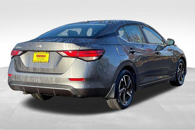 used 2025 Nissan Sentra car, priced at $20,799
