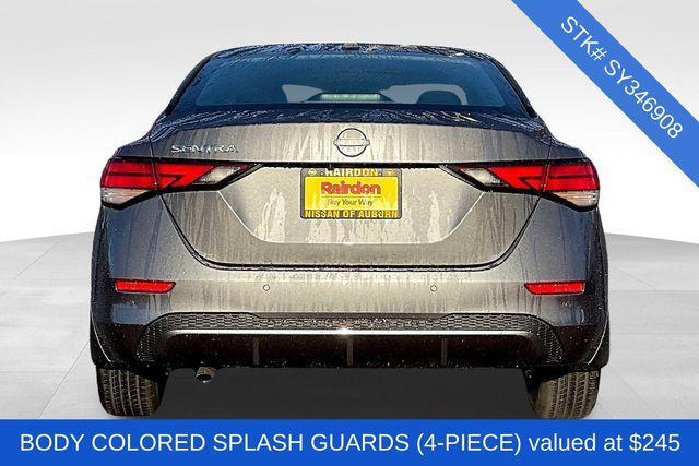 used 2025 Nissan Sentra car, priced at $20,799