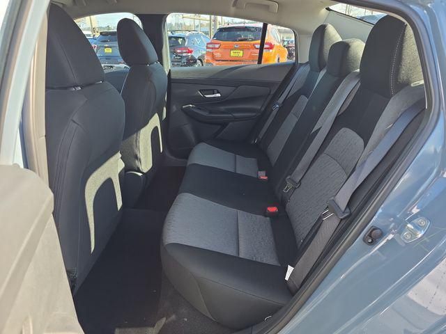 new 2026 Nissan Sentra car, priced at $25,715