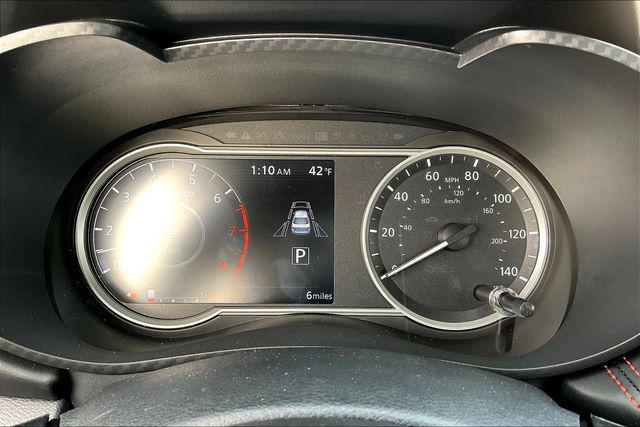 new 2025 Nissan Versa car, priced at $19,635