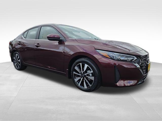 new 2025 Nissan Sentra car, priced at $27,170