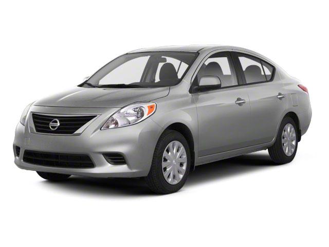 used 2013 Nissan Versa car, priced at $6,285