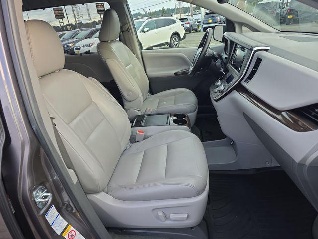 used 2018 Toyota Sienna car, priced at $28,650