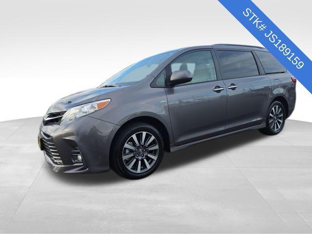 used 2018 Toyota Sienna car, priced at $28,650