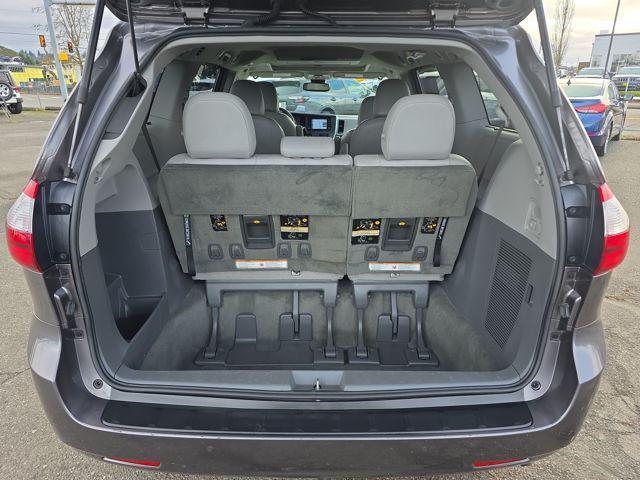 used 2018 Toyota Sienna car, priced at $28,650