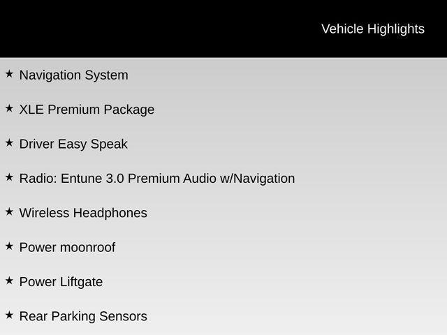 used 2018 Toyota Sienna car, priced at $28,650