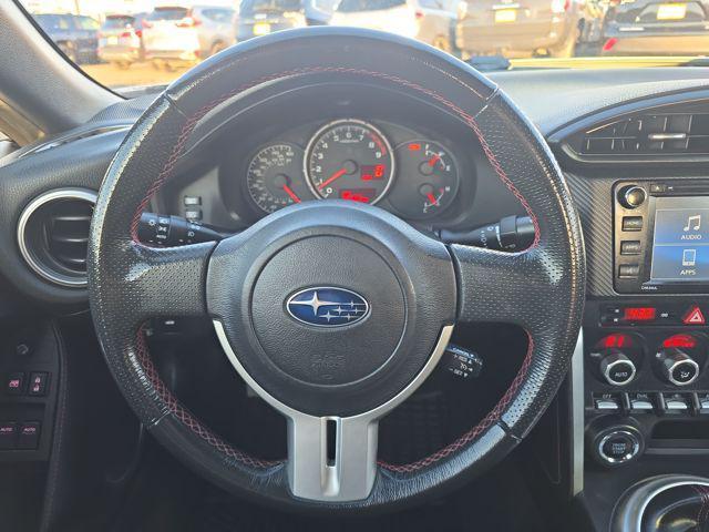 used 2016 Subaru BRZ car, priced at $15,984