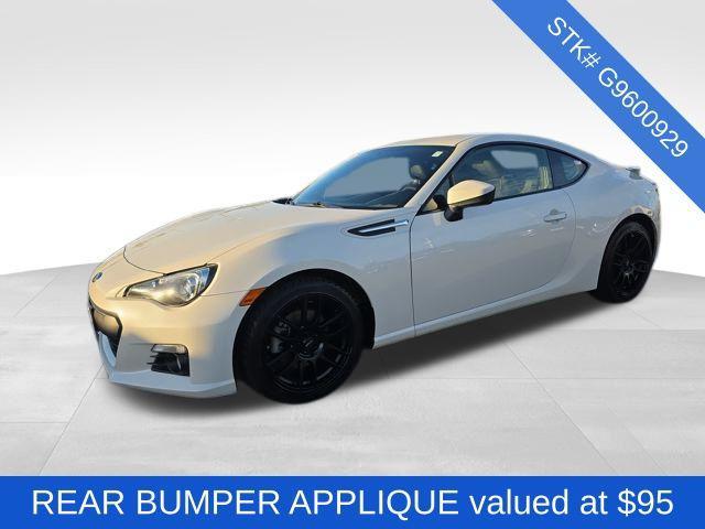 used 2016 Subaru BRZ car, priced at $15,984
