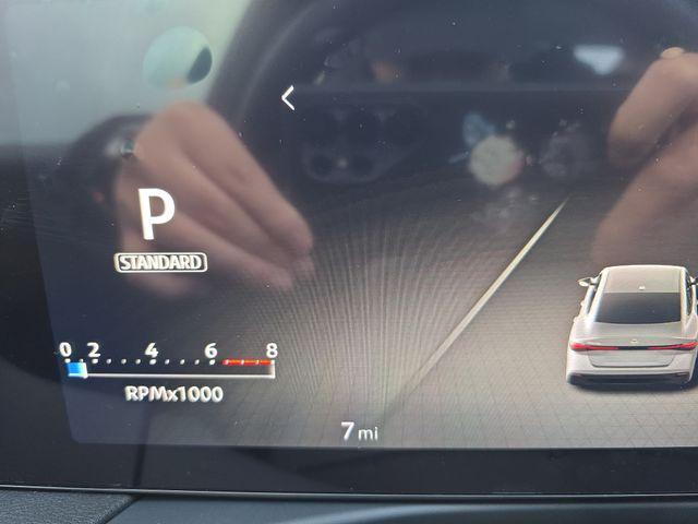 new 2026 Nissan Sentra car, priced at $24,870