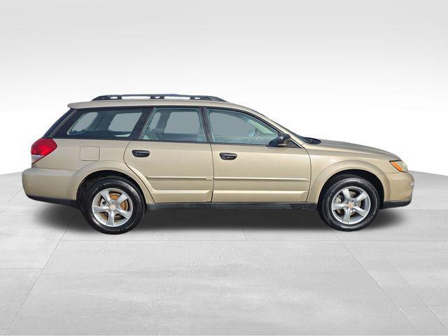 used 2008 Subaru Outback car, priced at $6,885