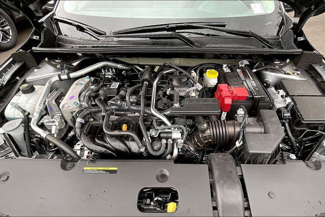 new 2025 Nissan Sentra car, priced at $24,510