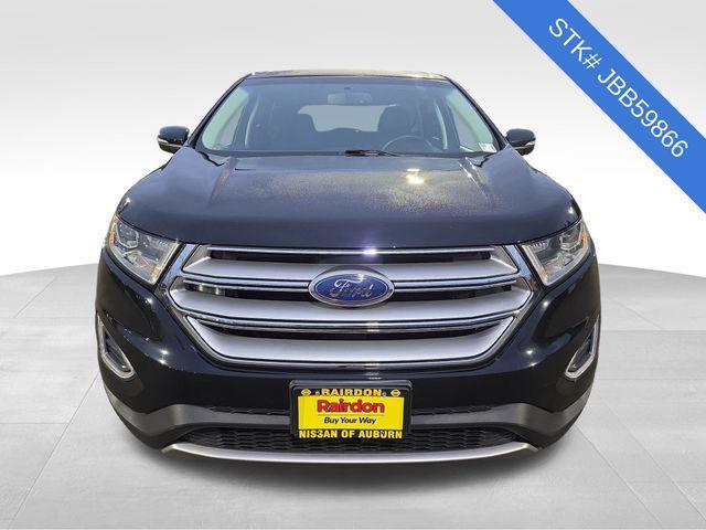 used 2018 Ford Edge car, priced at $13,885