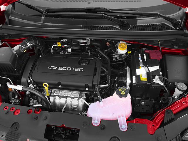 used 2014 Chevrolet Sonic car