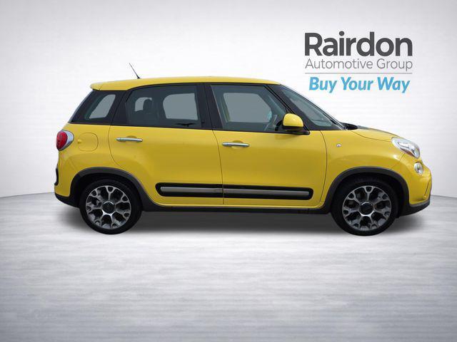 used 2014 FIAT 500L car, priced at $7,385