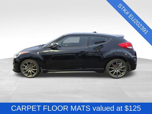 used 2014 Hyundai Veloster car, priced at $8,785