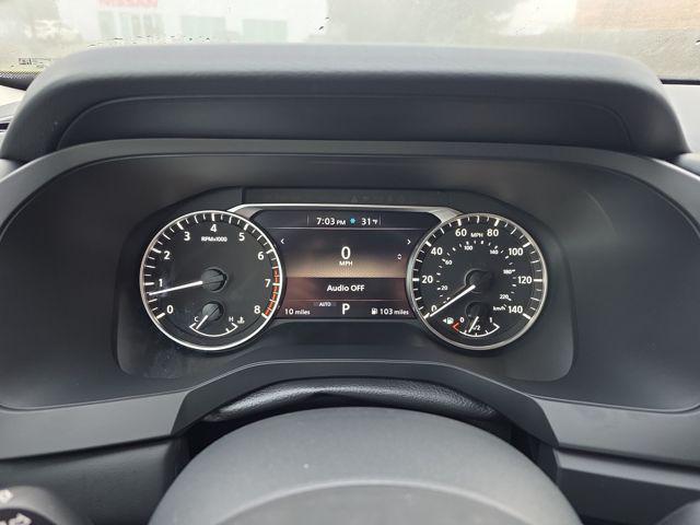 used 2025 Nissan Pathfinder car, priced at $32,485