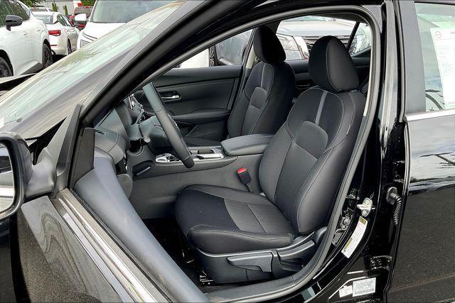 new 2025 Nissan Sentra car, priced at $23,795