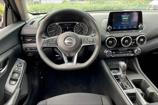 new 2025 Nissan Sentra car, priced at $23,795