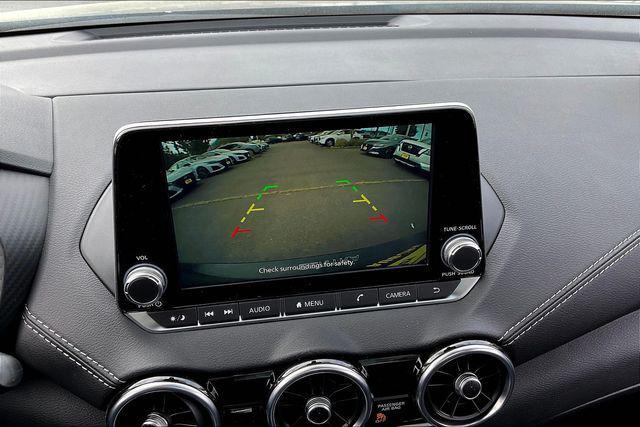 new 2025 Nissan Sentra car, priced at $23,795