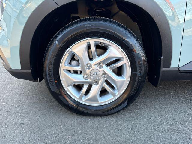 used 2025 Hyundai Venue car, priced at $25,485