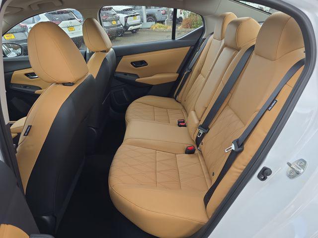 new 2025 Nissan Sentra car, priced at $27,120