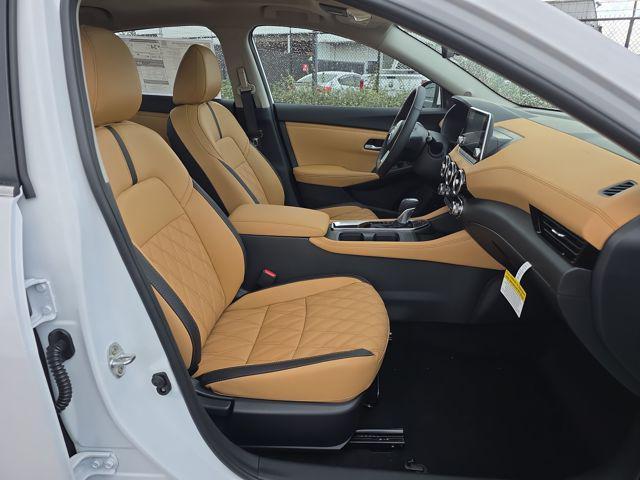 new 2025 Nissan Sentra car, priced at $27,120