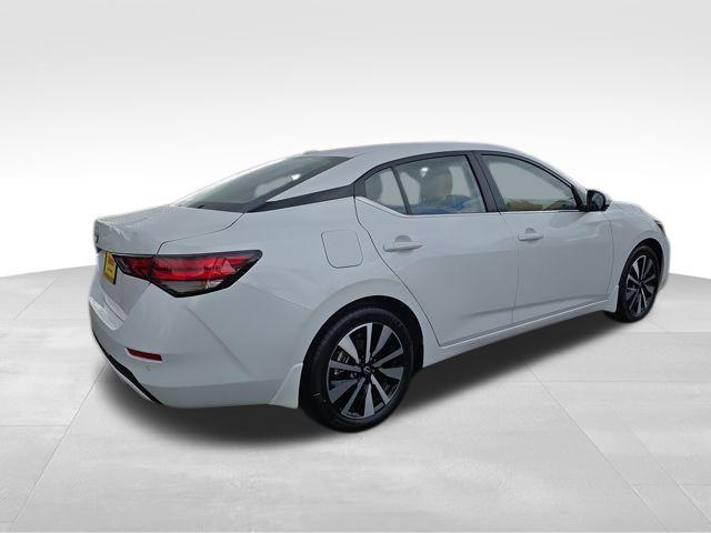 new 2025 Nissan Sentra car, priced at $27,120