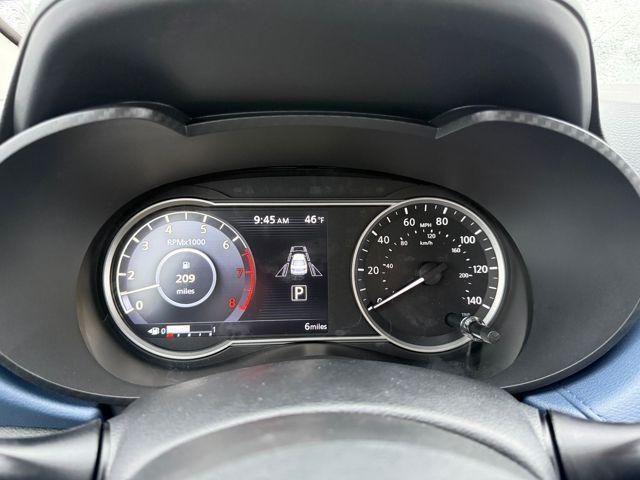 new 2025 Nissan Versa car, priced at $21,850