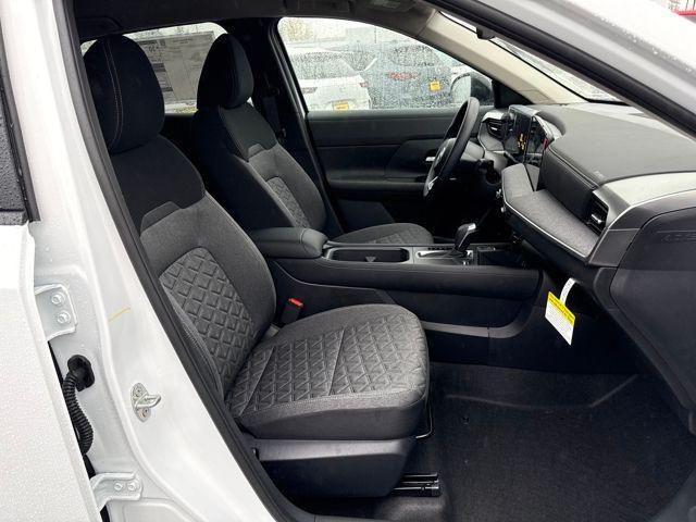 new 2025 Nissan Versa car, priced at $21,850