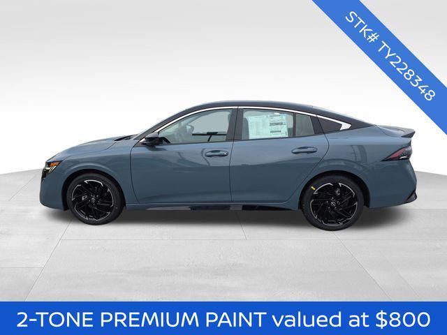 new 2026 Nissan Sentra car, priced at $31,915