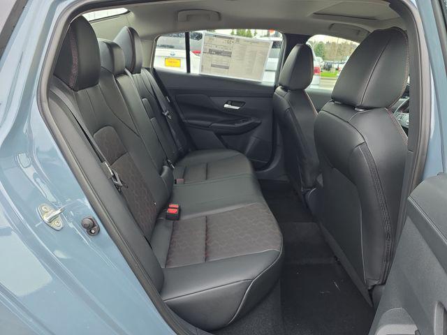 new 2026 Nissan Sentra car, priced at $31,915