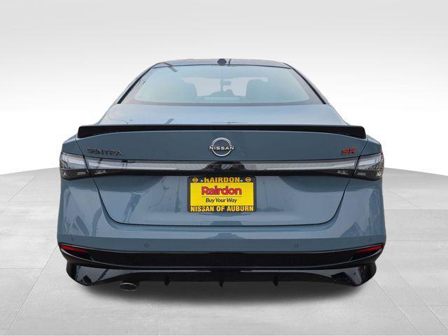 new 2026 Nissan Sentra car, priced at $31,915