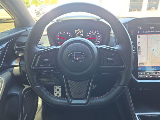 used 2022 Subaru WRX car, priced at $29,785