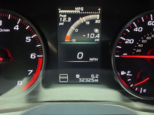 used 2022 Subaru WRX car, priced at $29,785