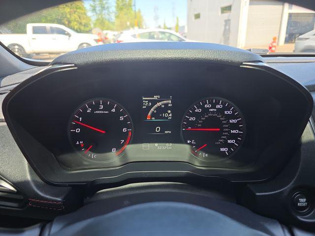 used 2022 Subaru WRX car, priced at $29,785
