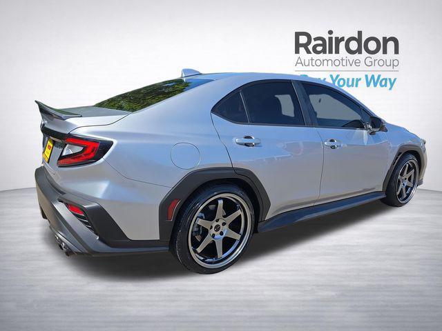 used 2022 Subaru WRX car, priced at $29,785